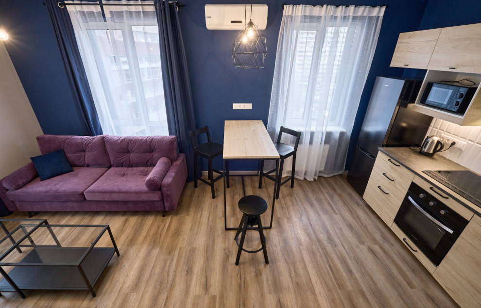 Черничный Щербет