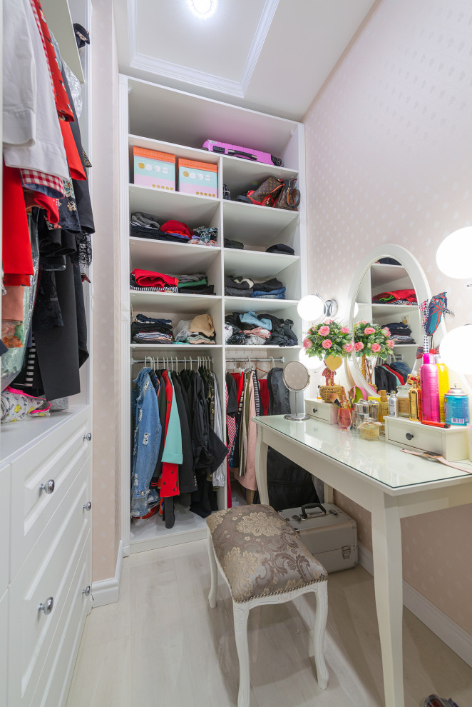 Классика для девушки в ЖК "Volga Sky"