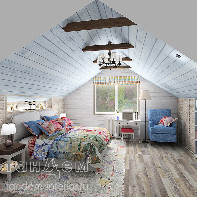 Дом с нордическим характером, 180 м2