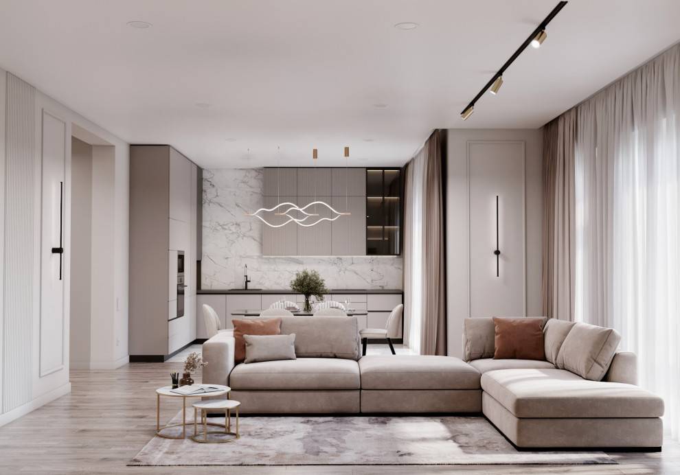 Дизайн проект дома 160,7 м2