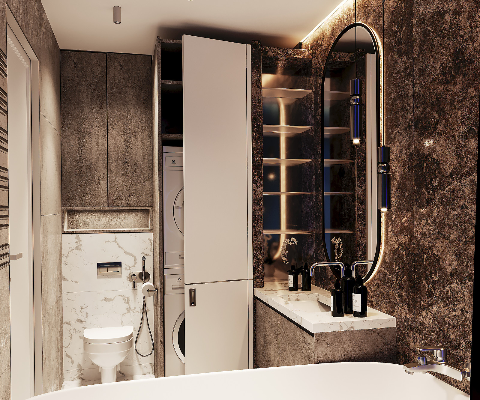 Дизайн проект г. Москва