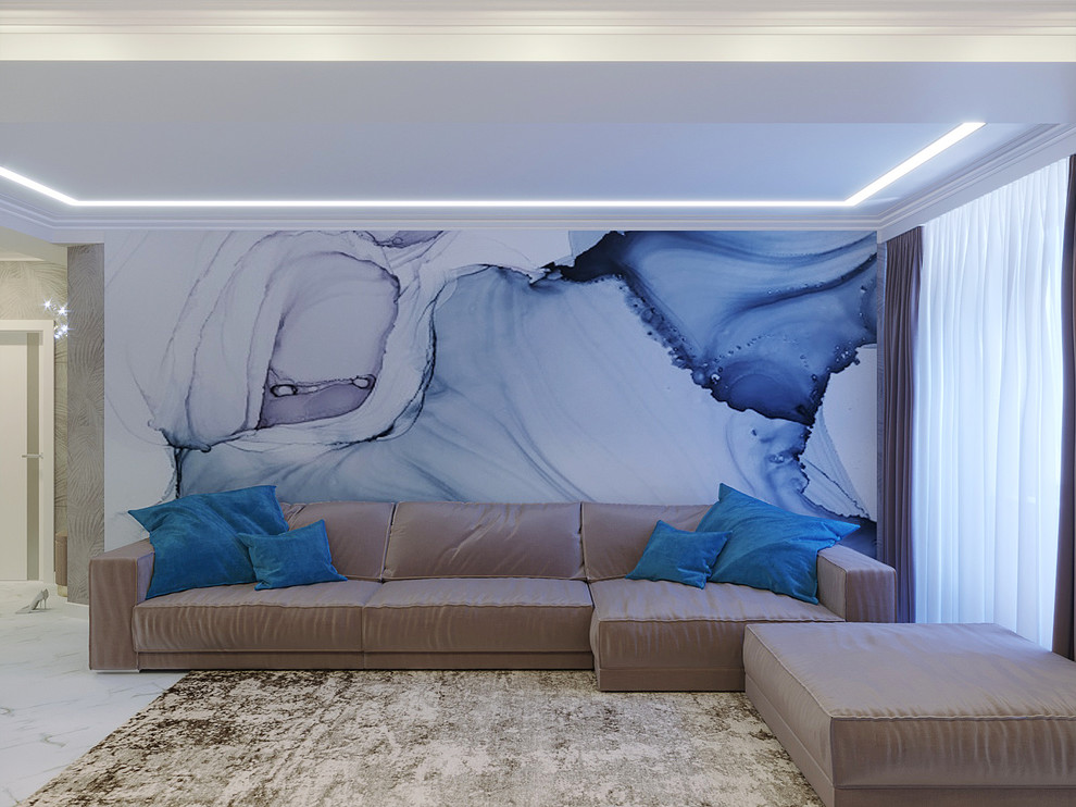 Обложка проекта: ж.к Золотой колос