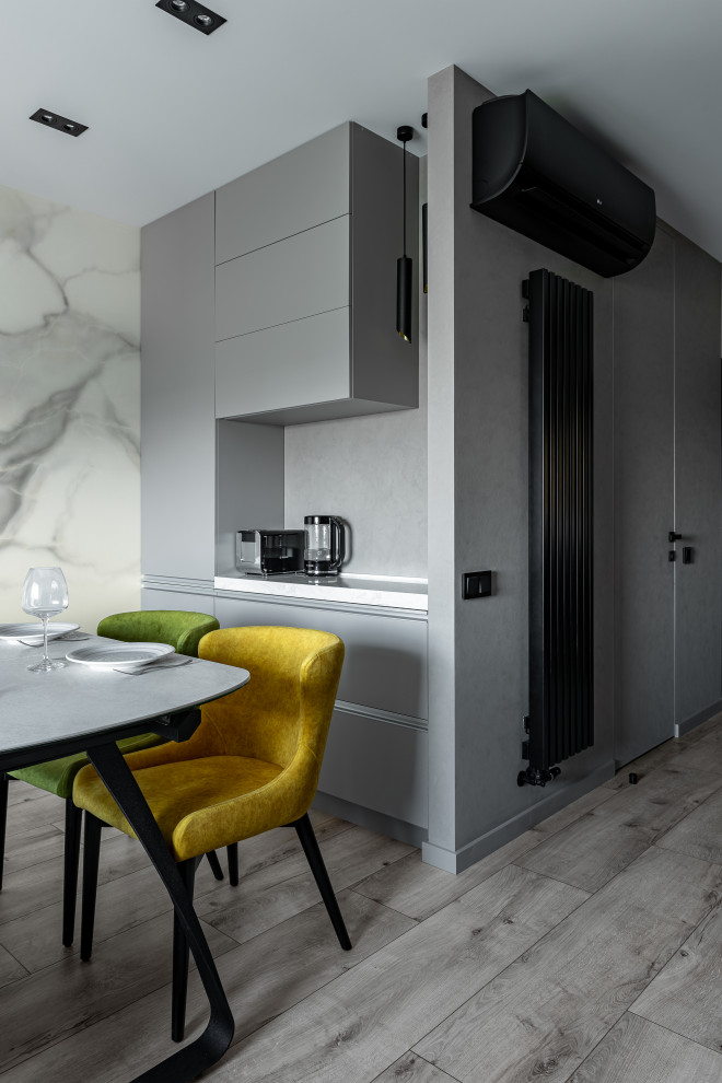 Квартира 112 кв. м для семьи с двумя детьми (г. Пенза)