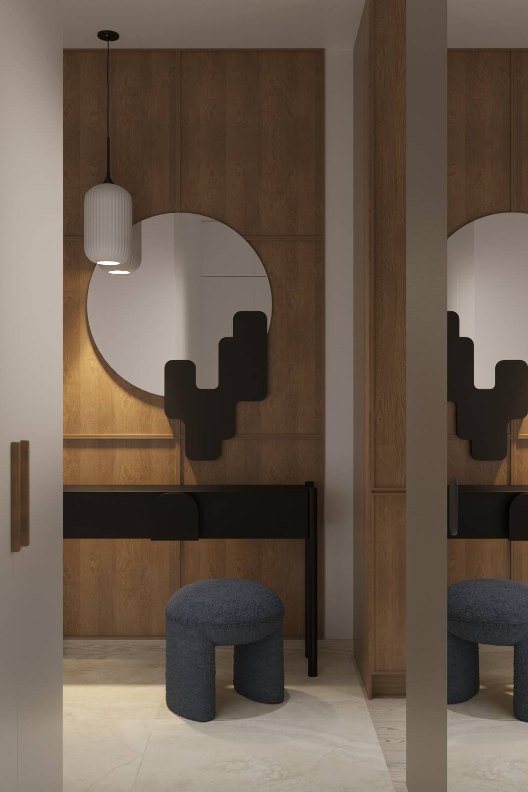 Серия предметов "ПАРМА.Тайга"