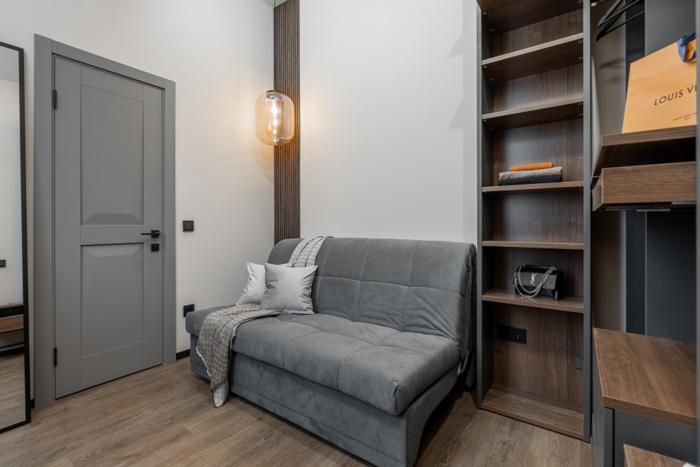 Home staging квартиры на Петроградке