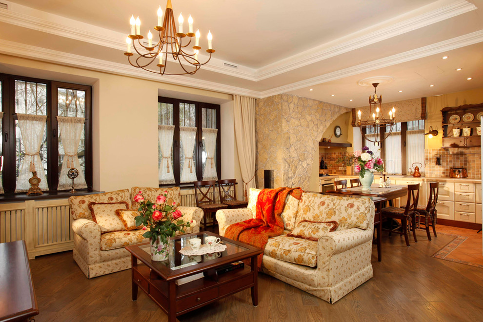 Квартира на Стеденческой