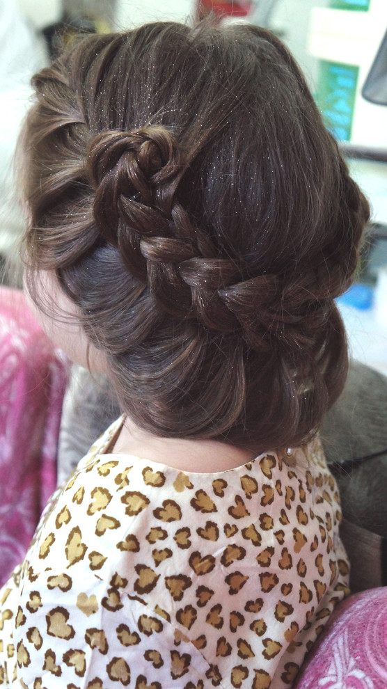 Маленькие принцесы