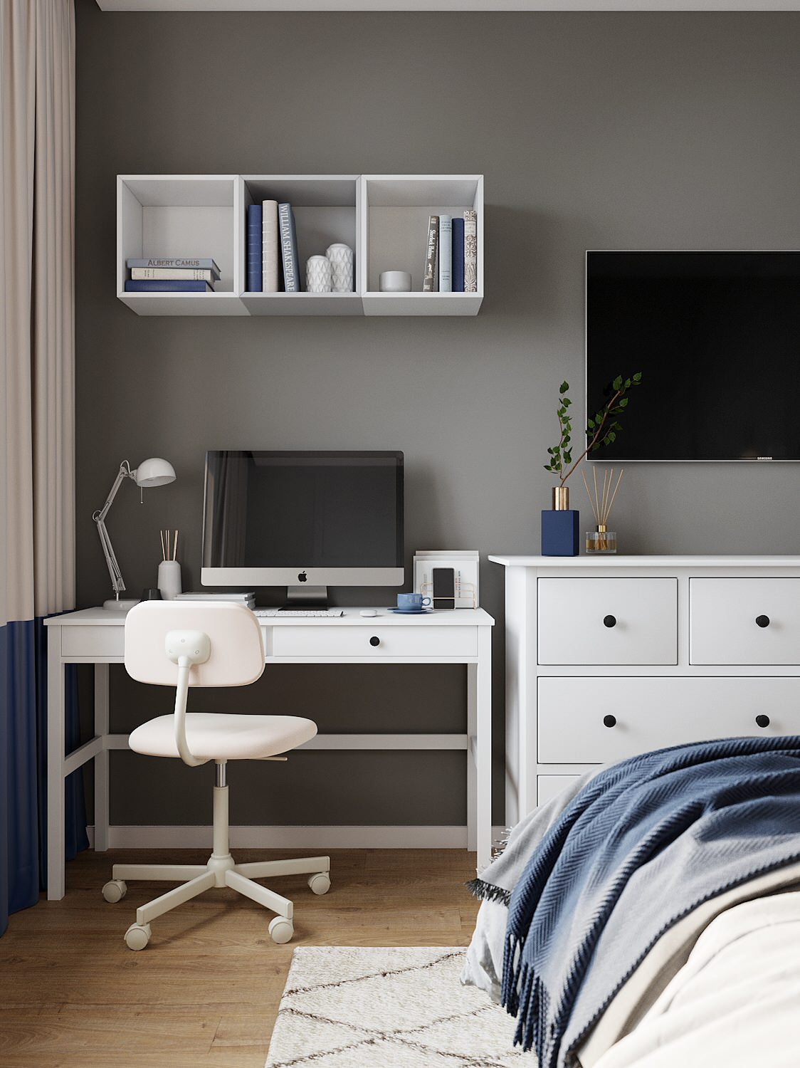 Квартира на улице Футбольная