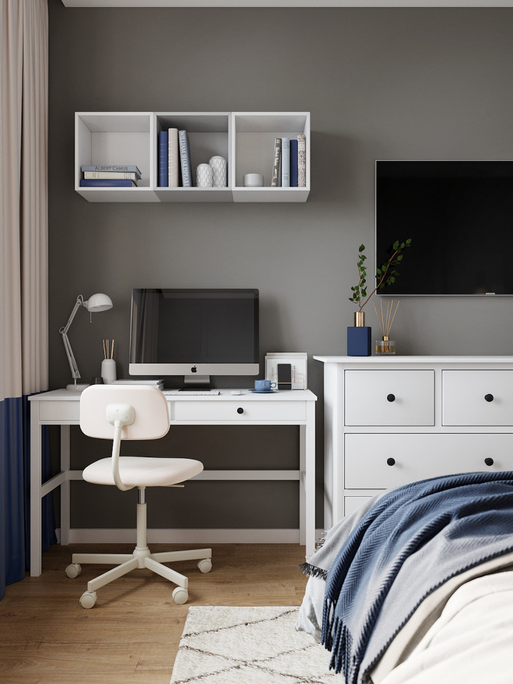 Квартира на улице Футбольная