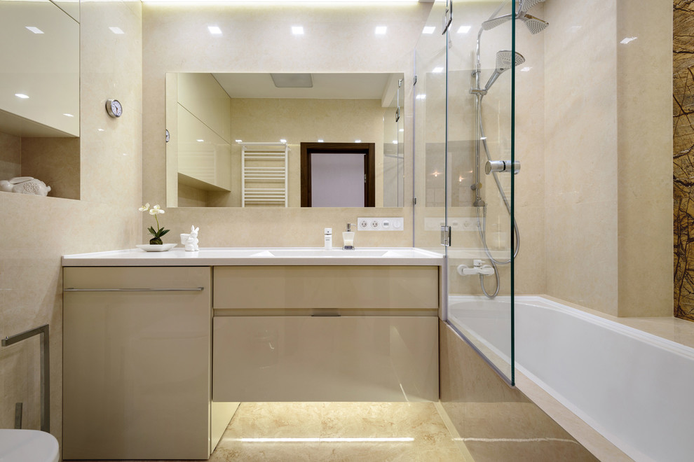 В отблесках солнца