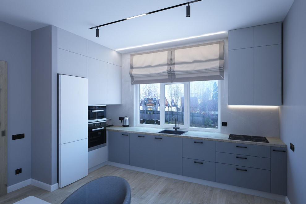 Дачный проект, г. Когалым