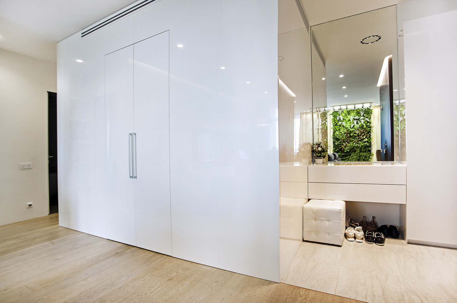 Квартира на Рублевском шоссе