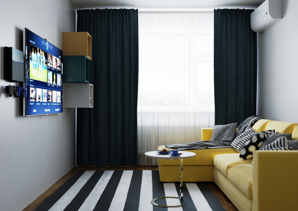 Губкина г. Салехард