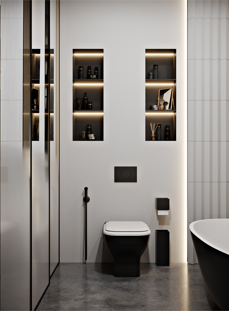 Апартаменты на 60-ом этаже