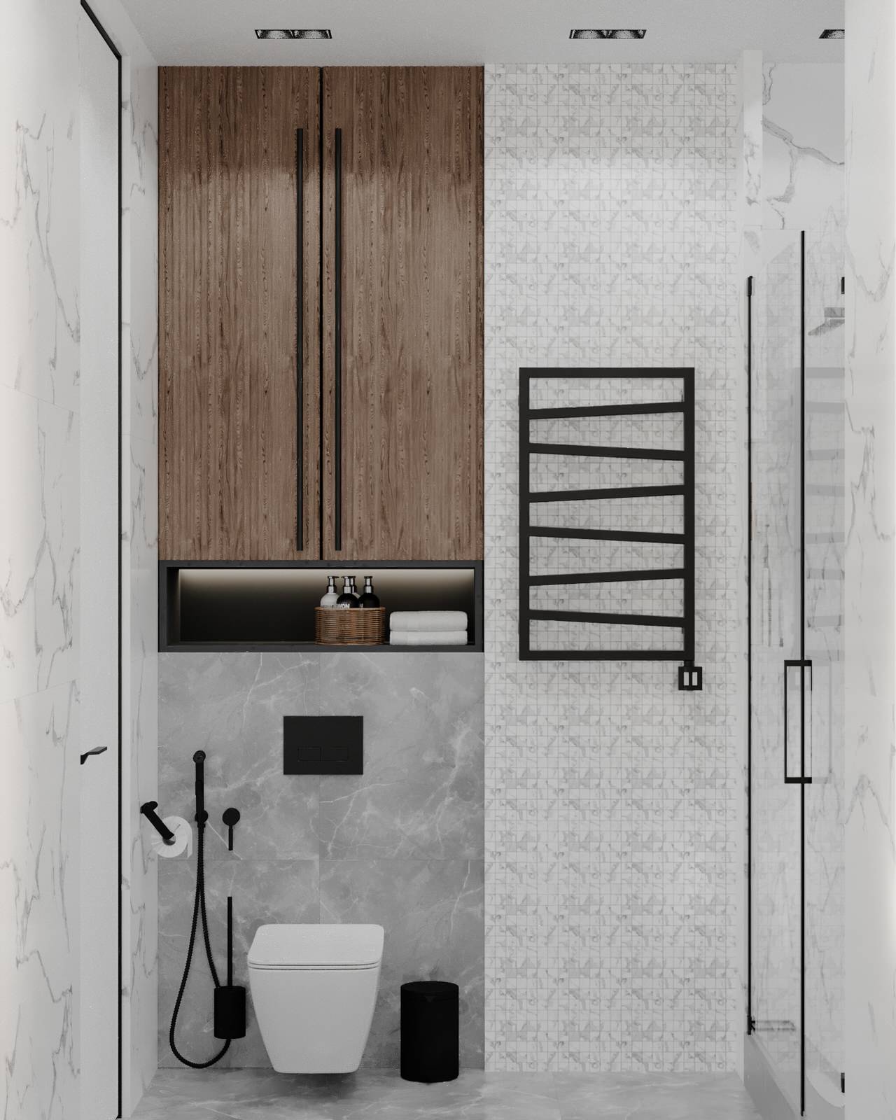 Volga Grey ЖК "Volga Sky"