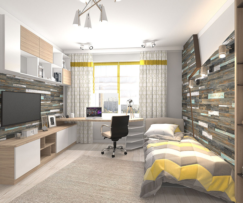 Квартира в Тюмени