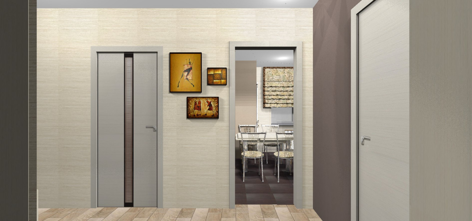 Бюджетная современность для молодых