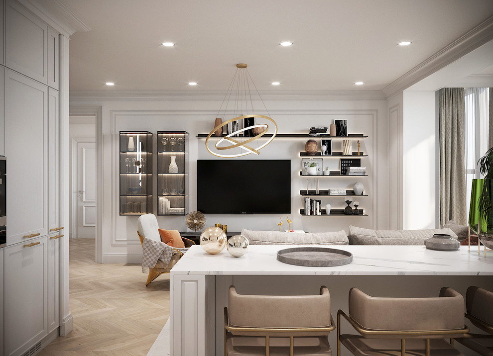 Квартира в ЖК 7 континент