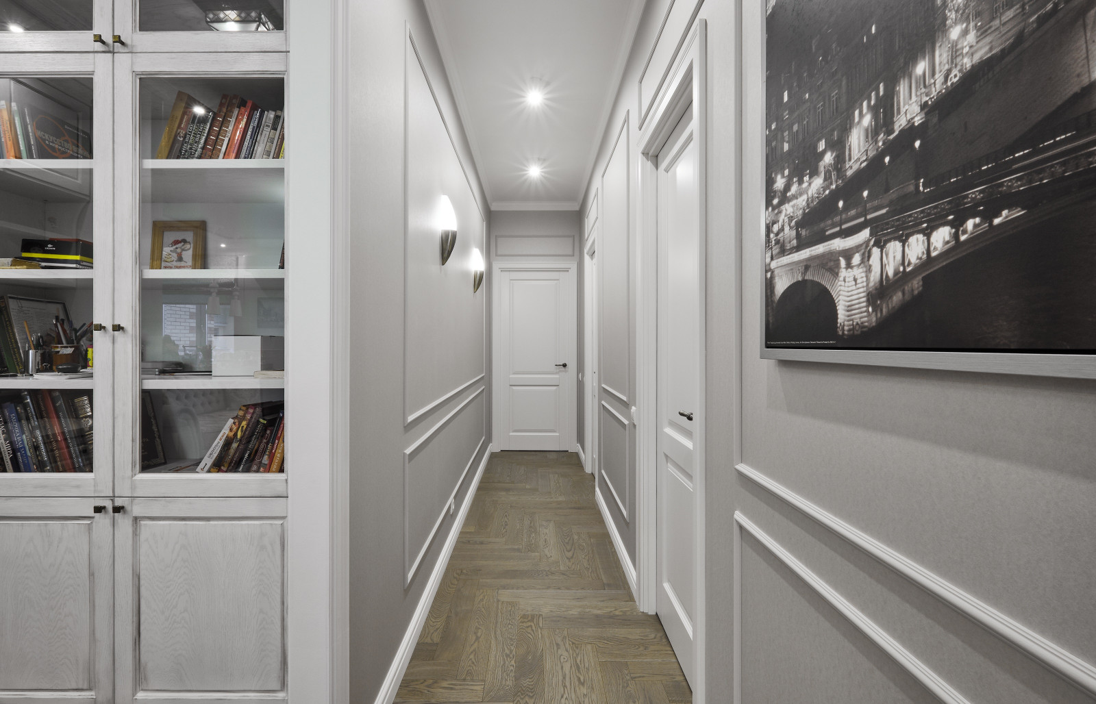 Квартира в ЖК "Алые паруса"