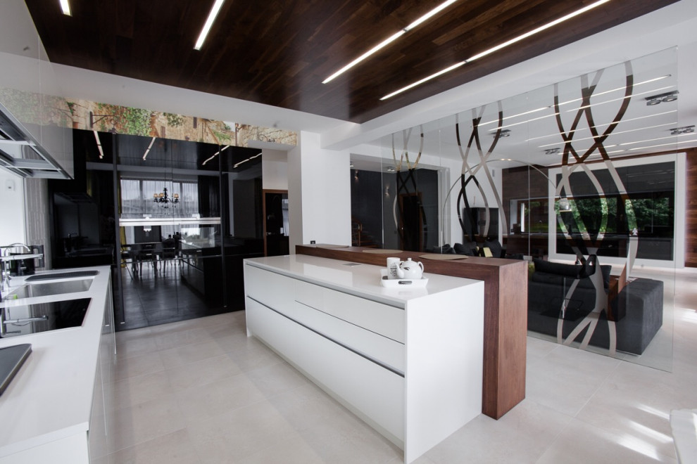 Черное и Белое