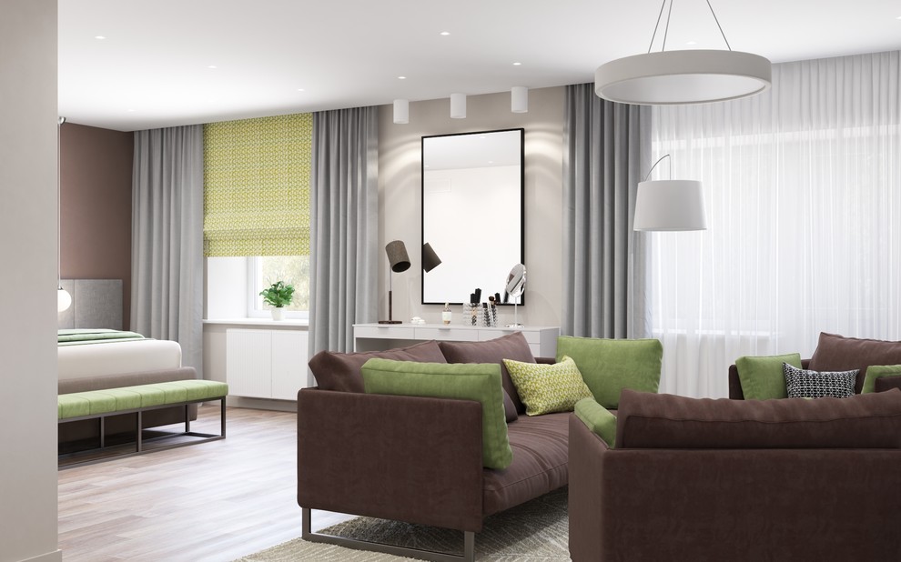 2х уровневая квартира г. Копейск