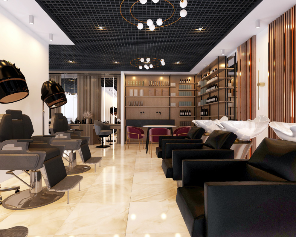 Салон красоты