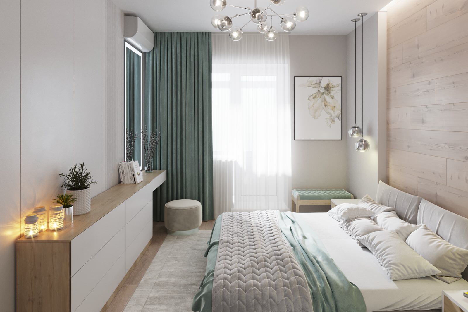 Квартира в ЖК А101