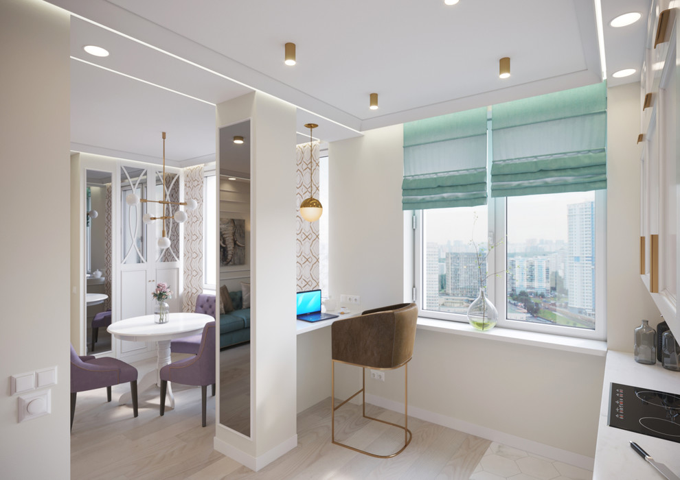 УЛ. НАРОДНОГО ОПОЛЧЕНИЯ