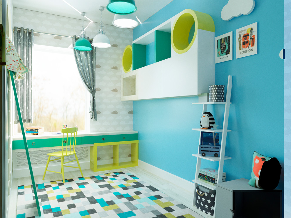 Проект Дома 600м2