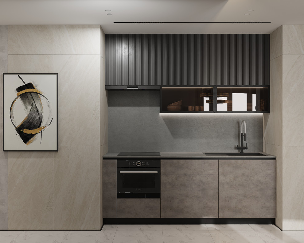 Проект 2х комнатной квартиры