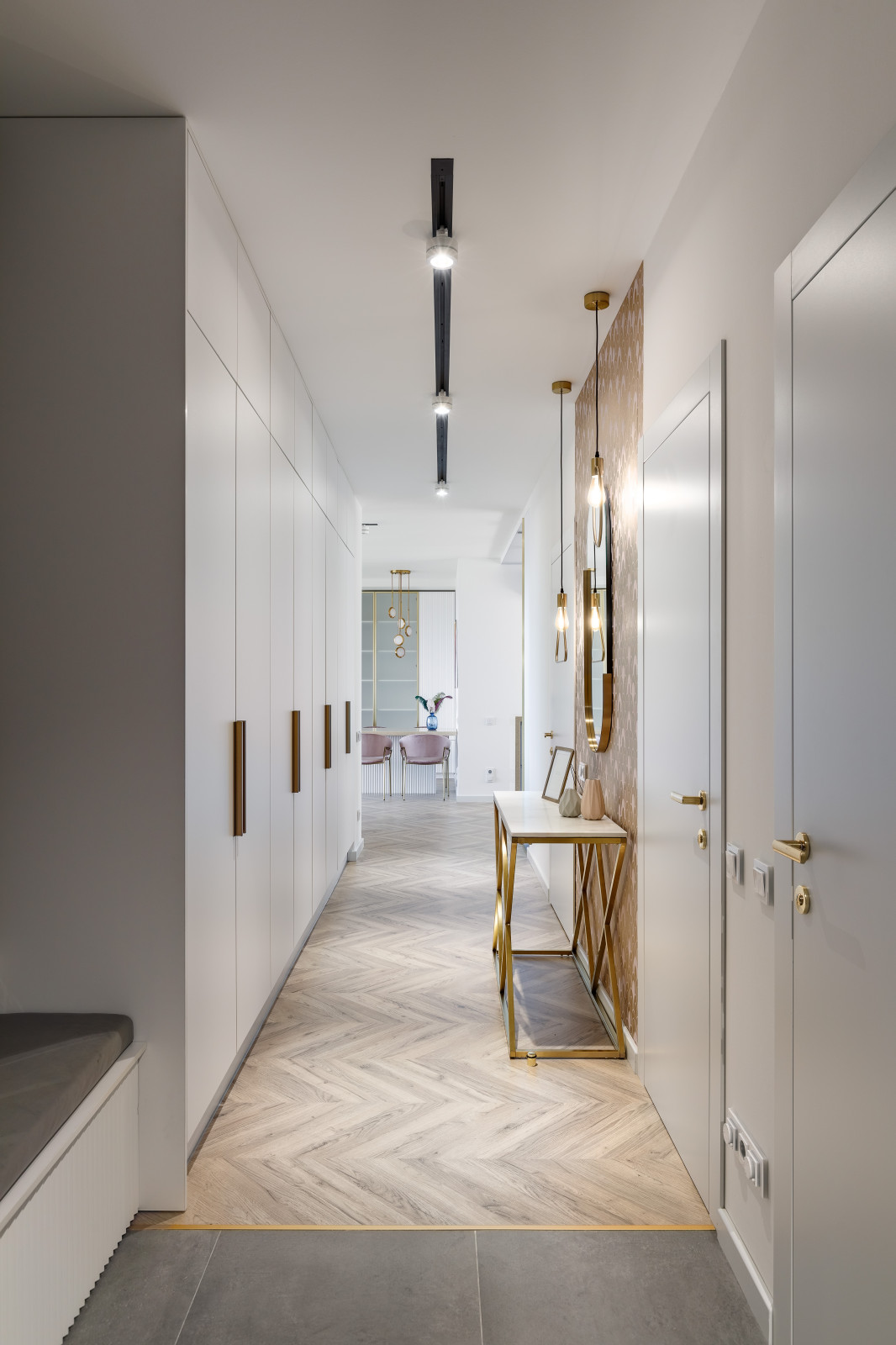 Демо-квартира в ЖК премиум класса "Аквамарин"