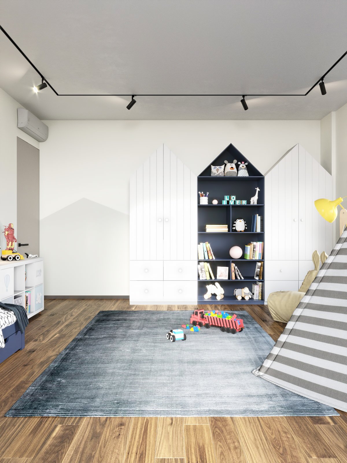 Басманный, 5