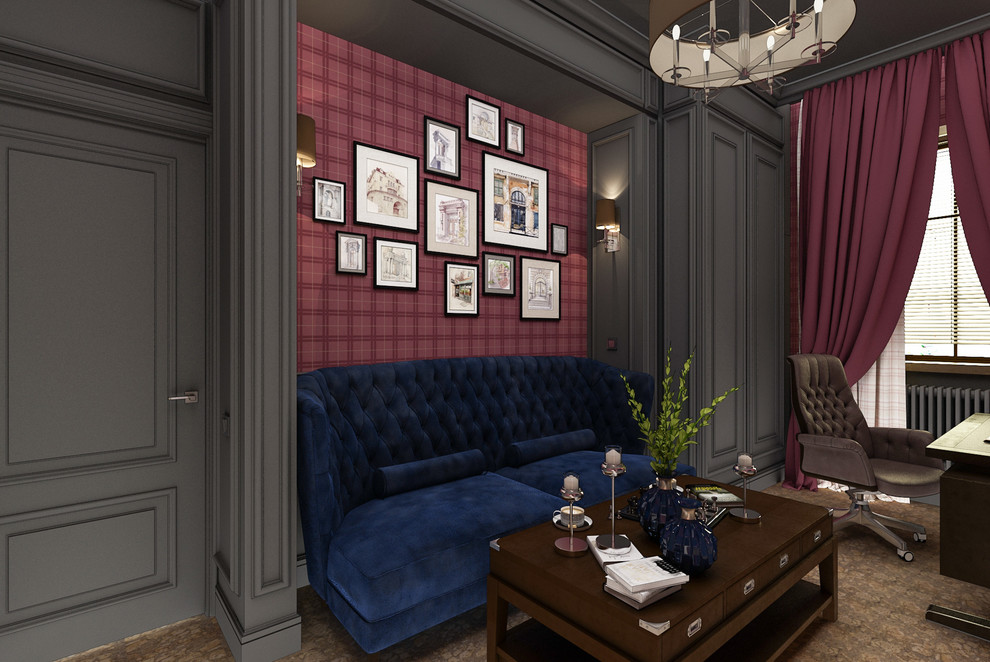 Загородный дом в Новой Москве