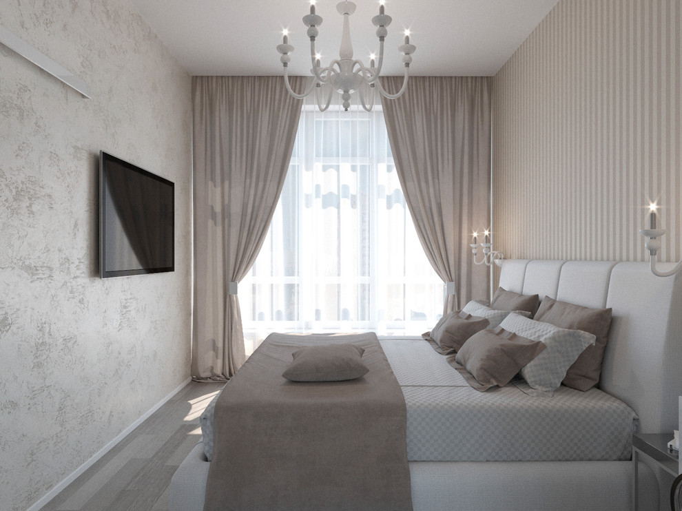 ИНТЕРЬЕР КВАРТИРЫ из 3х в 4х - комн