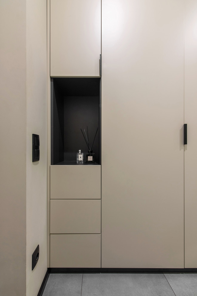 ИНТЕРЬЕР ДЛЯ ТРОИХ И ЕЩЕ ДВОИХ