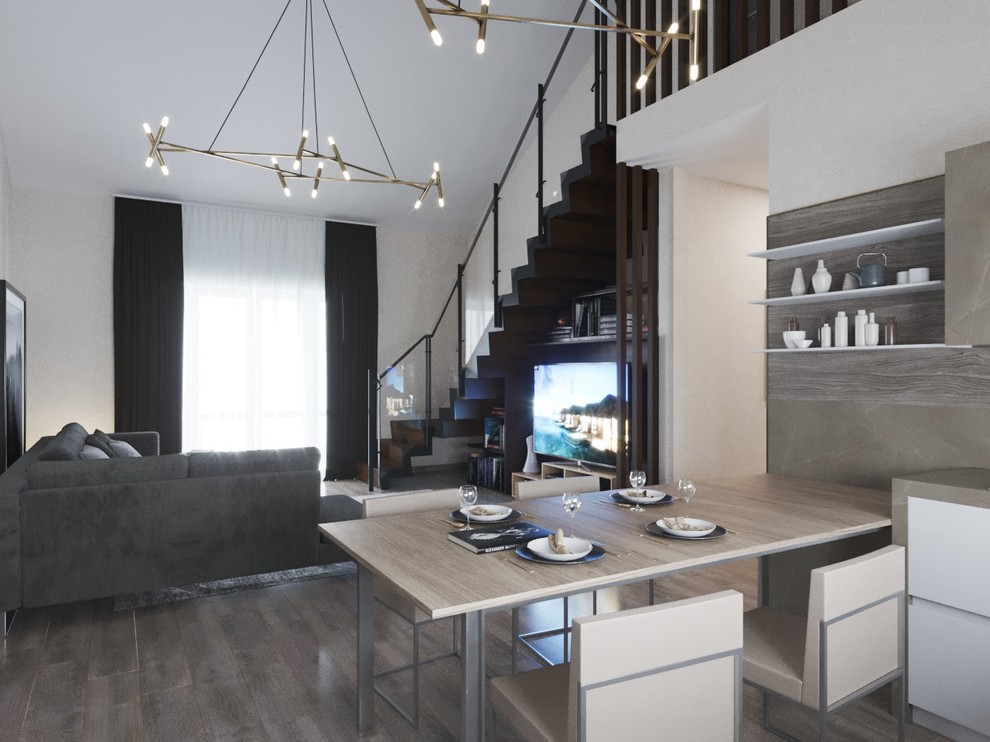 Дизайн-проект частного дома 3