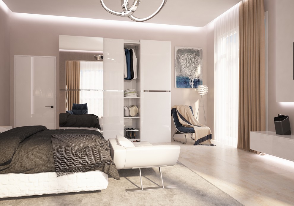 Уютный аскетизм 155 кв.м.