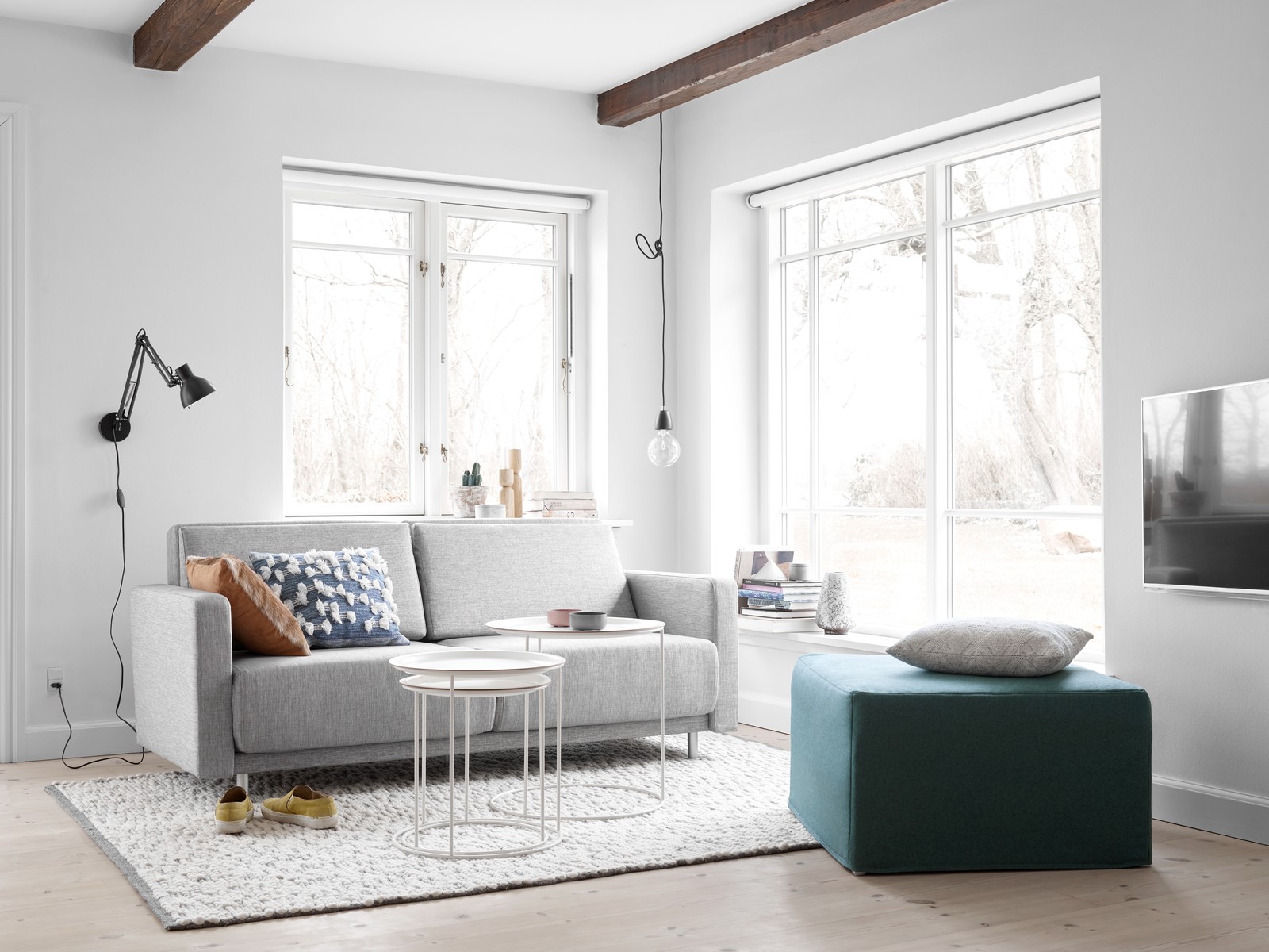 Интерьеры BoConcept