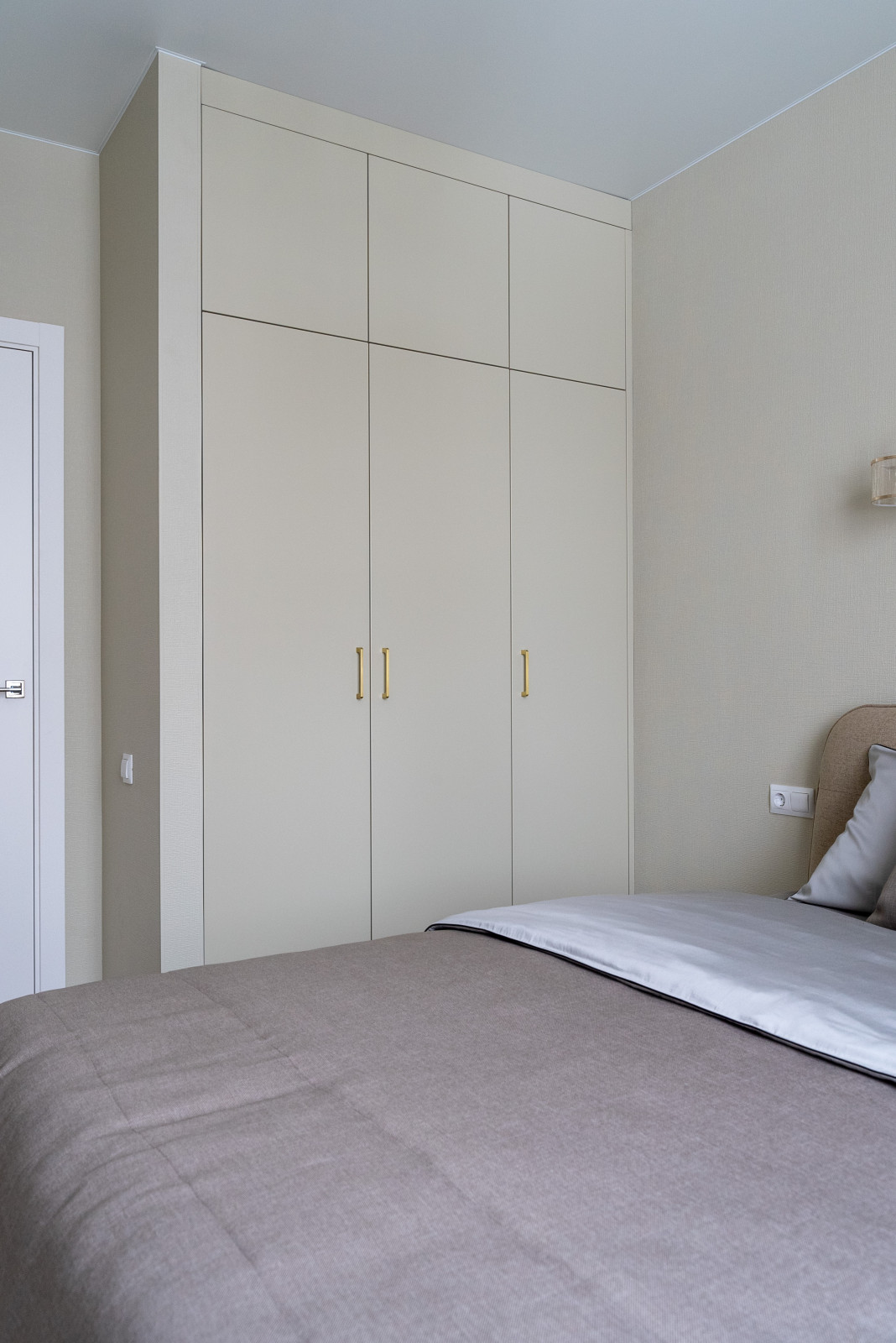 Мебель в едином стиле для однокомнатной квартиры в Светлогорске