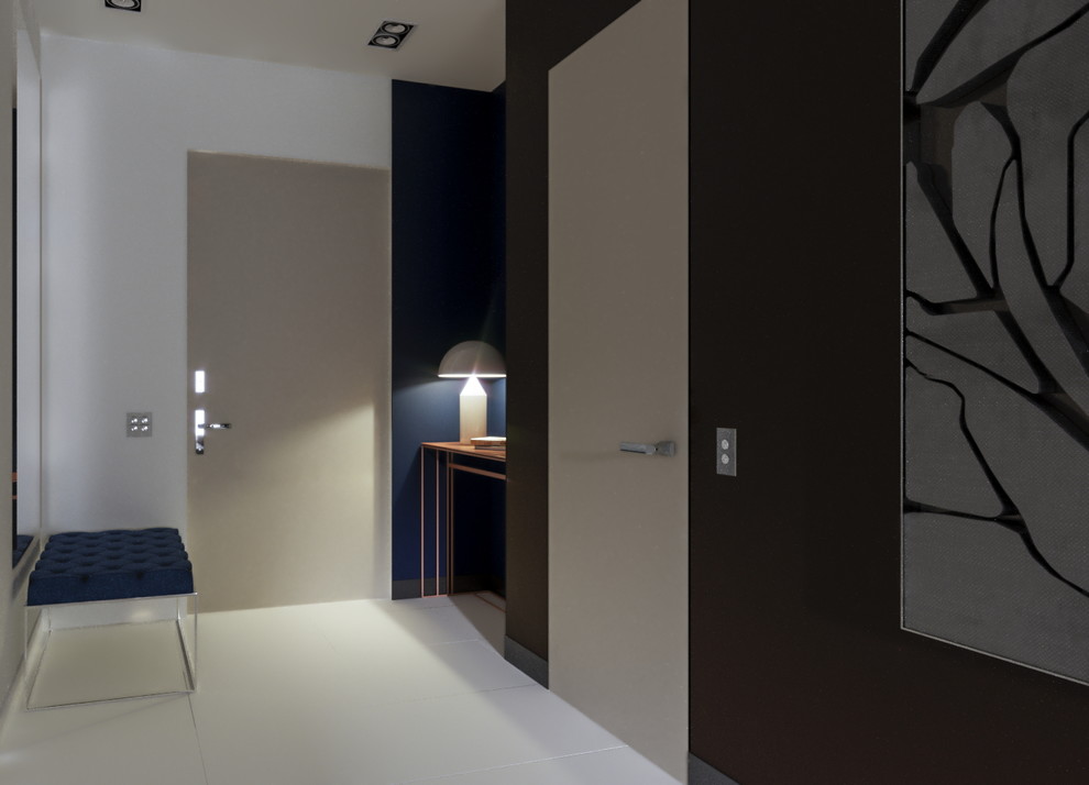 Квартира 40 кв.м. "NevaTower"