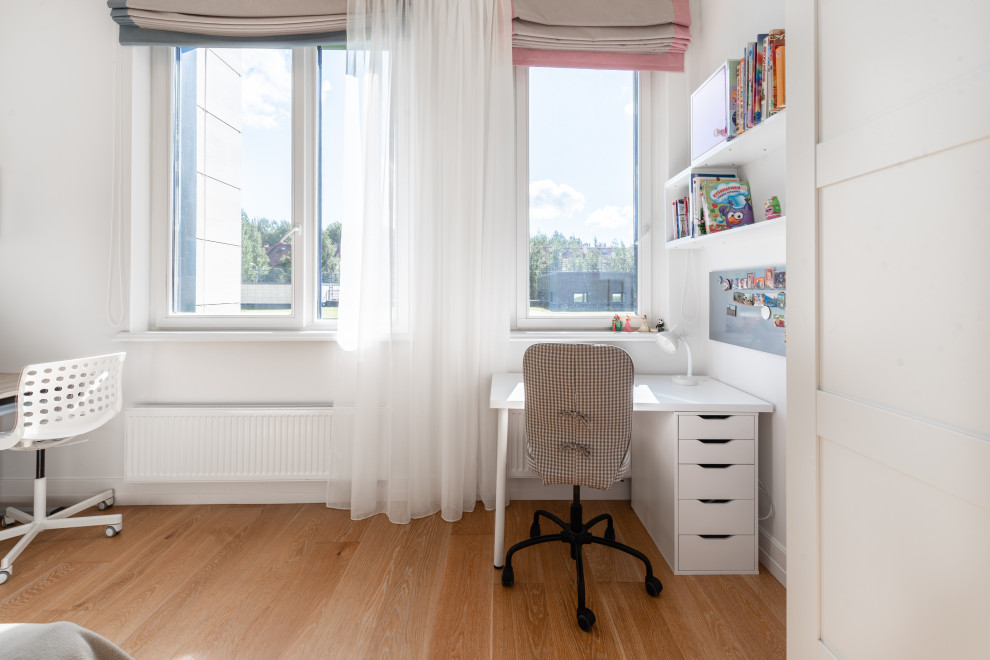 Проект 3х комнатной квартиры в г. Санкт-Петербург