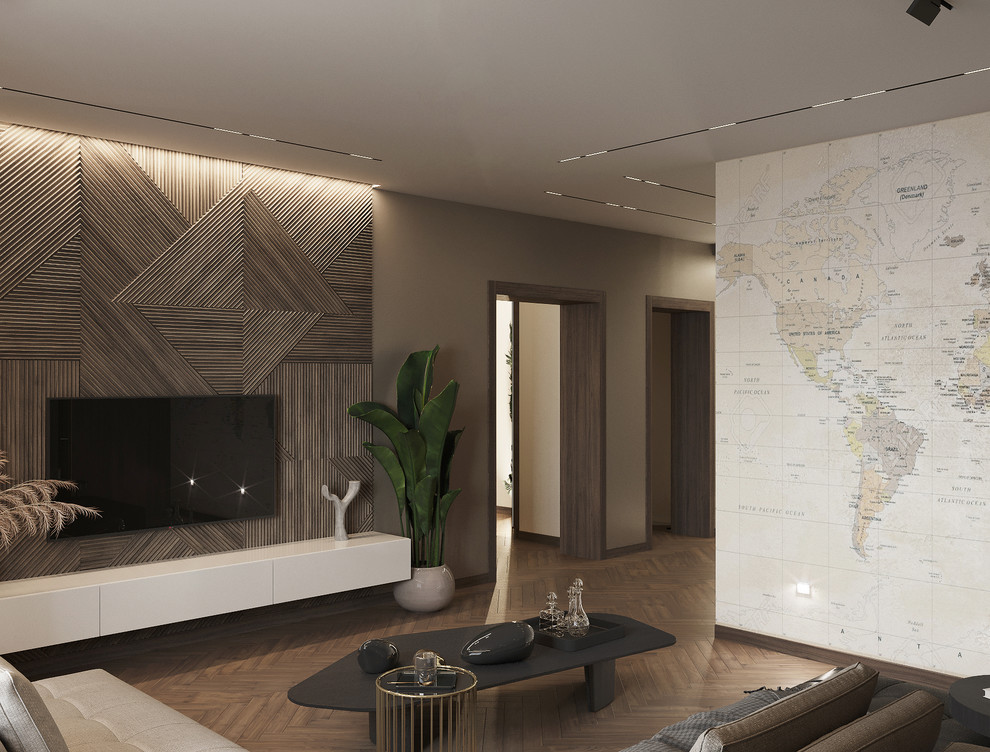 Трехкомнатная квартира в пос. Чаллы Яр, г. Набережные Челны