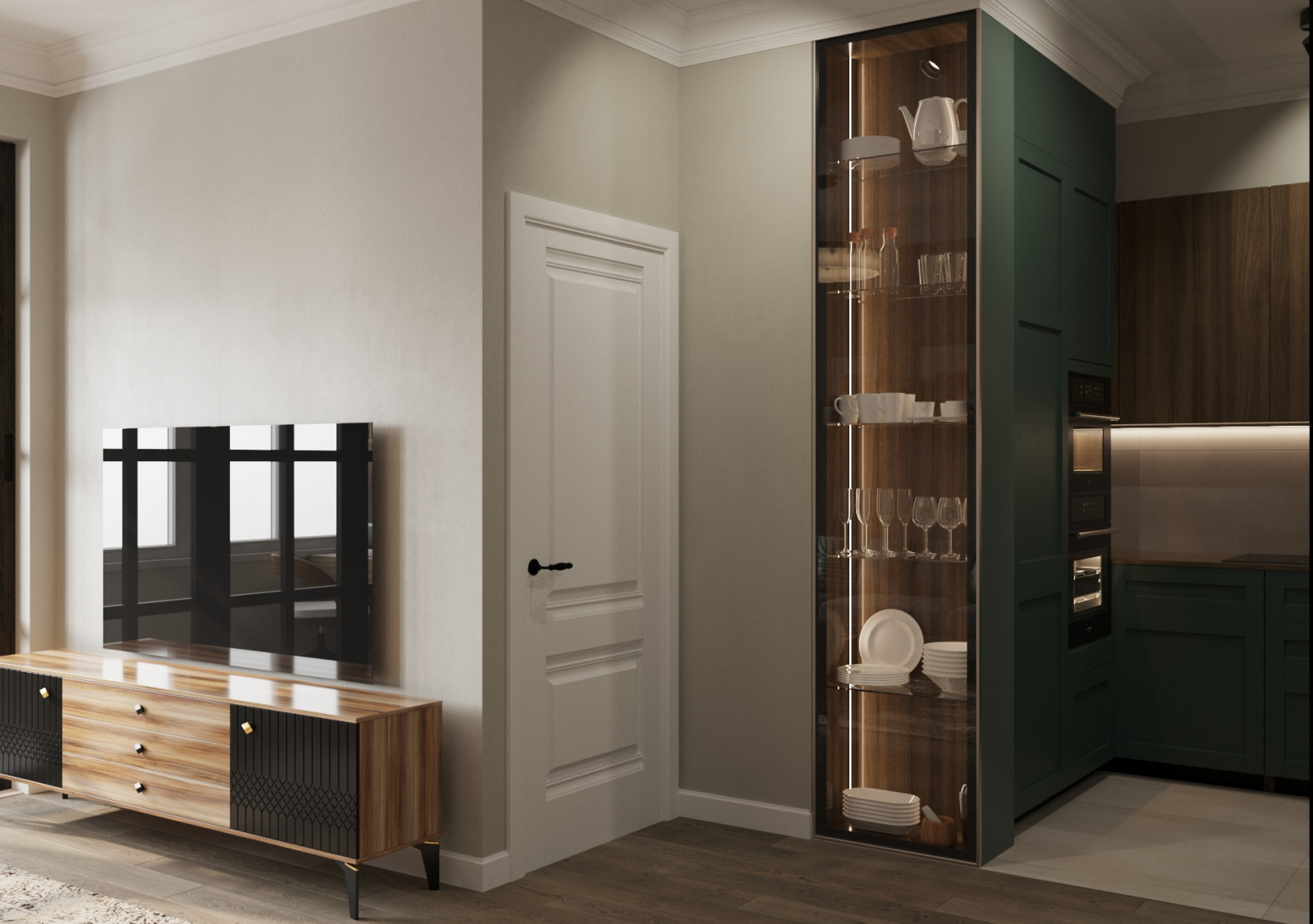 Петровский Парк