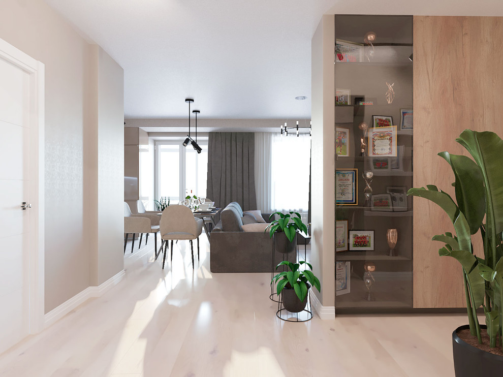 Лиски квартира 96,3 кв.м.