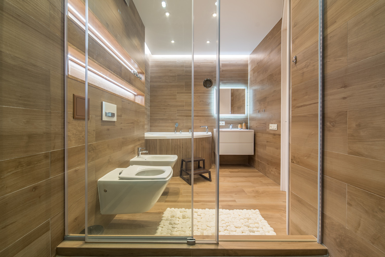 Квартира в ЖК Сантоки. Фотографии