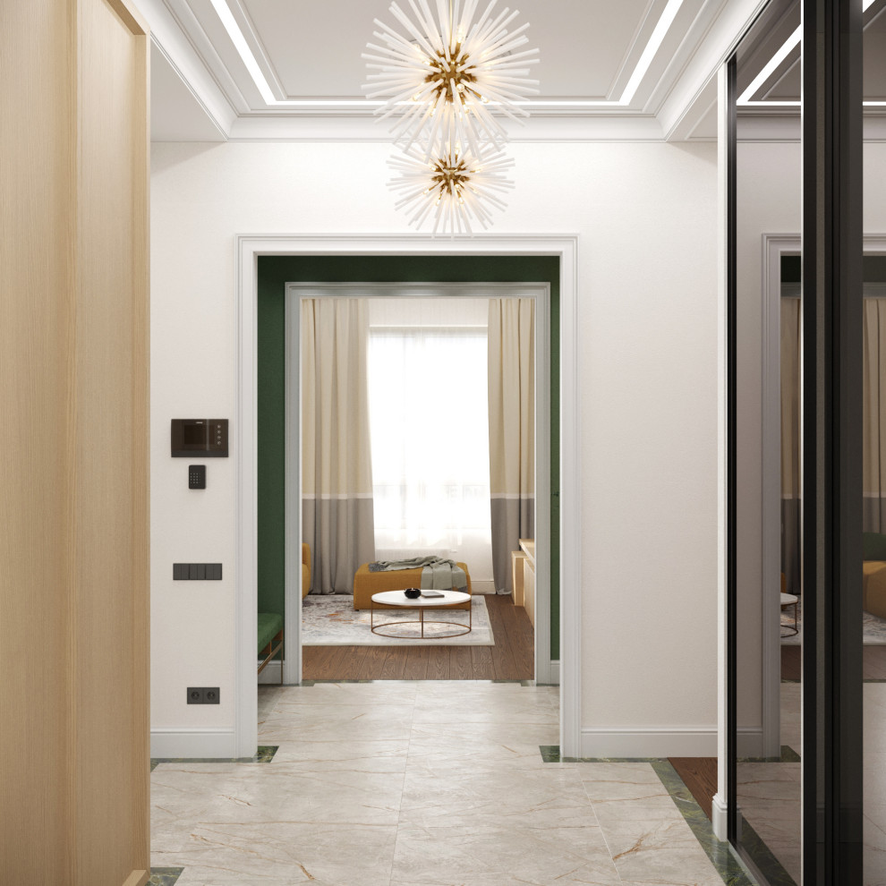 Обложка проекта: ЖК Аристократ