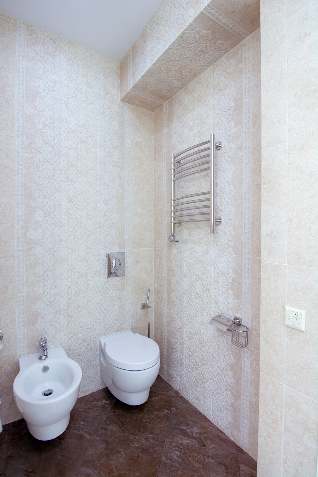 Весенний иней