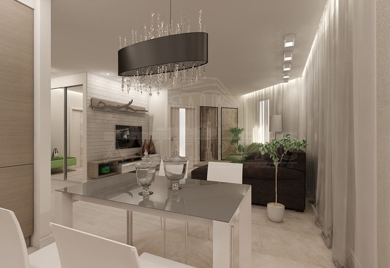 Современный функционализм Дизайнер -  Наталья Родионова