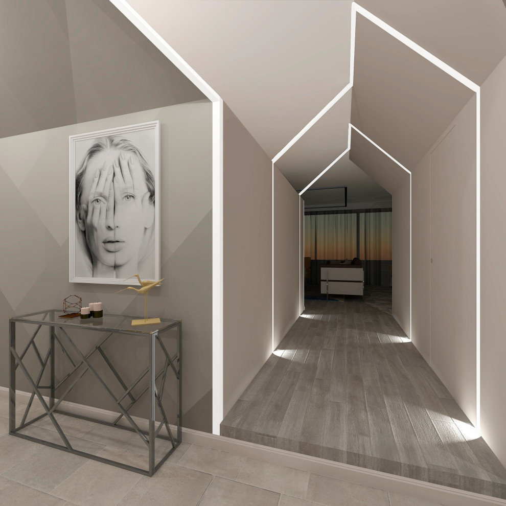 Проект квартиры IllUSION