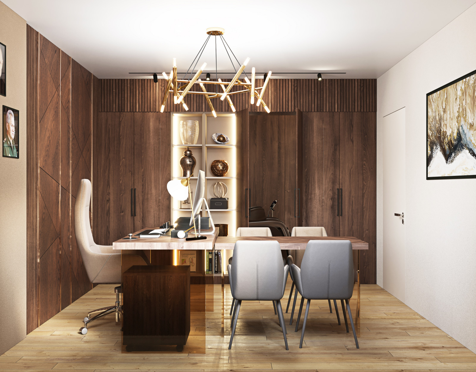 Мужской офис